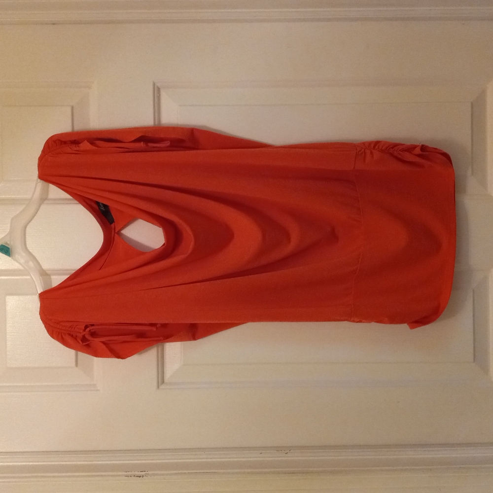 ORANGE TOP
